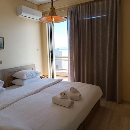 Amazing Sea View, Rafina Port, Athens Airport, Self-Check-In公寓 外观 照片