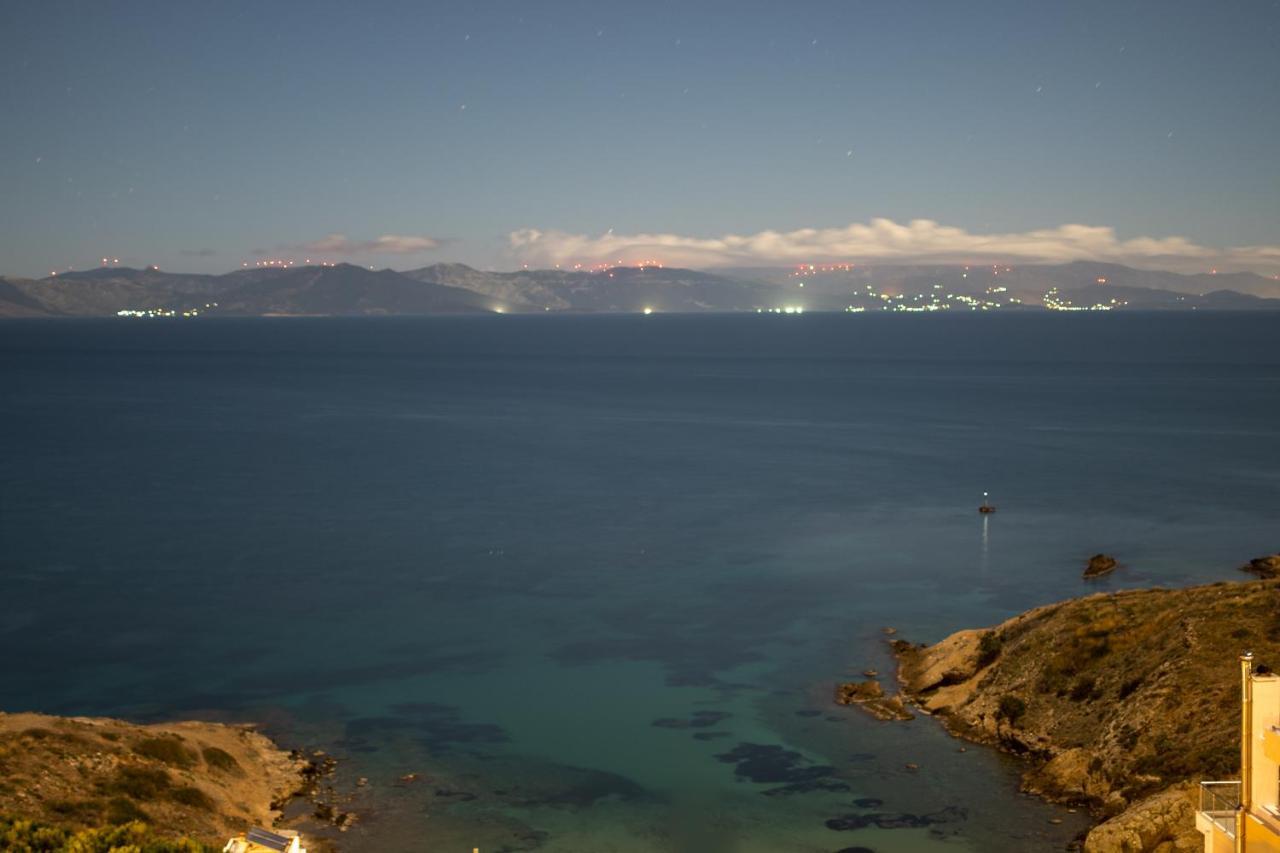Amazing Sea View, Rafina Port, Athens Airport, Self-Check-In公寓 外观 照片